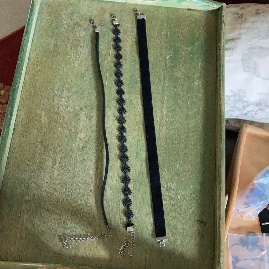 Three Choker Bundle